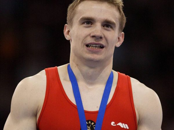 Ioan Silviu Suciu: World silver at pommel horse, elite performance in Melbourne, 2005